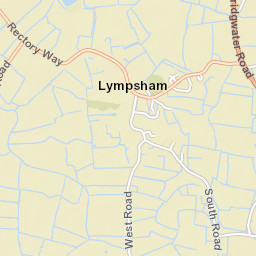 Church Rd, Weston-super-Mare, Somerset BS24, UK Street Map