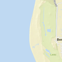 Coast Rd, Berrow, Somerset TA8, UK Street Map