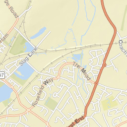 111 Station Rd, Westbury, Wiltshire BA13 4HN, UK Street Map