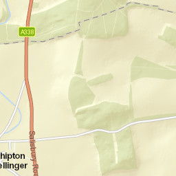 High St, Shipton Bellinger, Hampshire SP9, UK Street Map