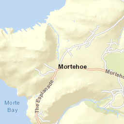 7 Channel View, Mortehoe, Woolacombe, Devon EX34 7EQ, UK Street Map