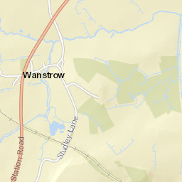 Station Rd, Shepton Mallet, Somerset BA4, UK Street Map