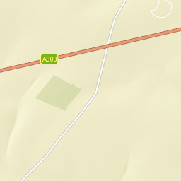 Stonehenge, United Kingdom Street Map