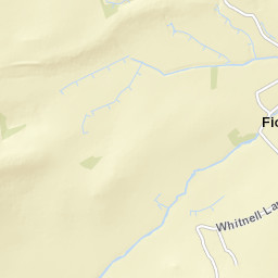 1 Church Road, Bridgwater, Somerset TA5 Street Map