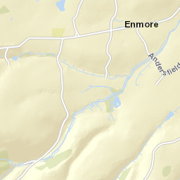 21 Enmore Road, Bridgwater, Somerset  Street Map