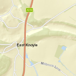 14 Hindon Rd, Salisbury, Wiltshire SP3, UK Street Map