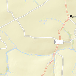 B3232, Barnstaple, Devon EX31, UK Street Map