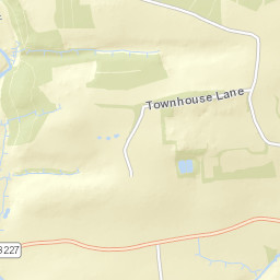 Townhouse Ln, Barnstaple, Devon EX32, UK Street Map