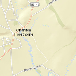 680 Milborne Port Road, Charlton Horethorne Street Map