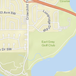 Calgary, AB T3E 5V1, Canada Street Map