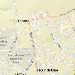 9 Westminster, Yeovil, Somerset BA21 3TQ Street Map