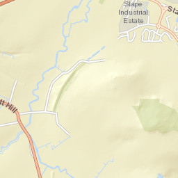 33, Ilminster, Somerset TA19, UK Street Map