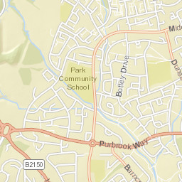 51 Park Ln, Bedhampton, Havant, Hampshire PO9 3HQ, UK Street Map