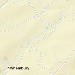 Mouse Hole Lane, Honiton, Devon EX14, UK Street Map