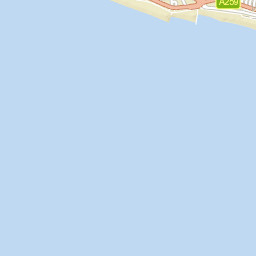 3 Madeira Drive, Brighton, The City of Brighton and Hove BN2  Street Map