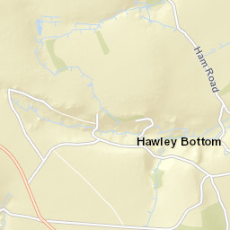 Burrow Knap, Axminster, Devon EX13, UK Street Map