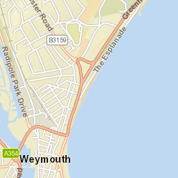 Unit 5 Jubilee Close Weymouth Weymouth Street Map