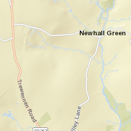 B3267, Cornwall PL33, UK Street Map