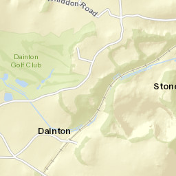 1 Holman Hill, Dainton, Newton Abbot Street Map