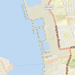 6 Ferry Street, Torpoint, Cornwall PL11 2AX, UK Street Map