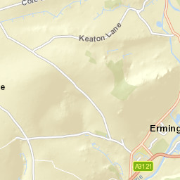 Ermington Ivybridge, Ivybridge, Devon Street Map
