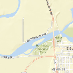 108-198 E Division St, Arlington, WA 98223 Street Map