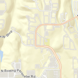 1200 Merrill Creek Pkwy, Everett, WA 98203 Street Map