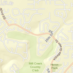 15231 20th Cir SE, Mill Creek, WA 98012 Street Map