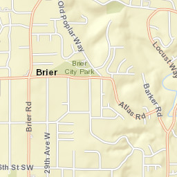 2225 North Castle Way, Bothell, WA 98021 Street Map