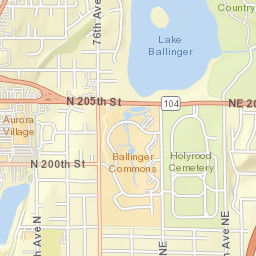 23701-23799 Pacific Highway, Edmonds, WA Street Map