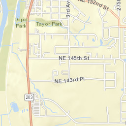 15321 Main St NE, Duvall, WA 98019 Street Map