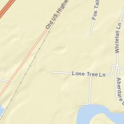 383 Old US Highway 91, Cascade, Mt 59421 Street Map