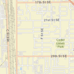 2810 D Place Southeast, Auburn, WA 98002 Street Map