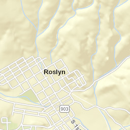 105 South 1st Street, Yakima, WA 98941, USA Street Map