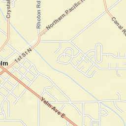 200 State Highway 507, Yelm, WA 98597, USA Street Map