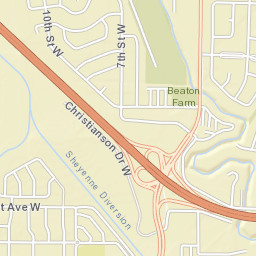 1759-1775 Sheyenne Street West Fargo ND 58078 Street Map