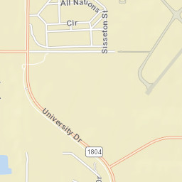 All Nations Cir, Bismarck, ND 58504 Street Map