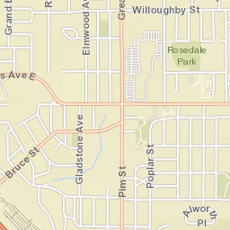 3-43 Weldon Avenue, Sault Ste. Marie, ON Street Map