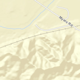 Meyers Rd, Hysham, Mt 59038 Street Map