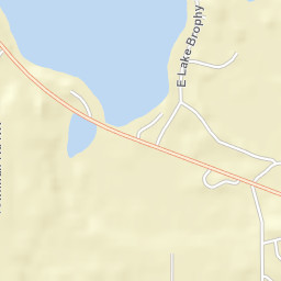 4262 County Road 82 Northwest, Alexandria Street Map