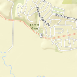 378-398 Blue Jay Avenue, Forest Grove, OR Street Map