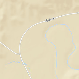 Unnamed Rd, Whitehorse, SD 57661 Street Map