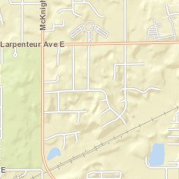 2601-2663 Mickey Lane, Maplewood, MN Street Map