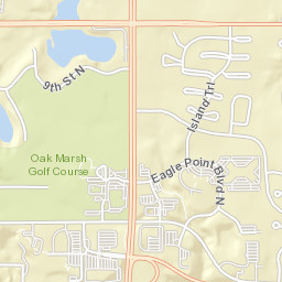 948-968 Inwood Ave N, Oakdale, MN 55128 Street Map