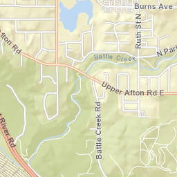 1667 County Highway 35, St Paul, MN 55106 Street Map