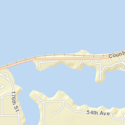 17779 County Highway X, Chippewa Falls, WI Street Map