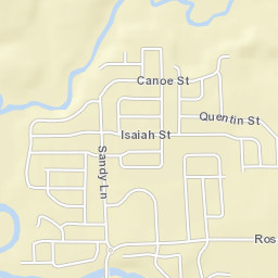 Ross Avenue, Weston, WI 54476, USA Street Map