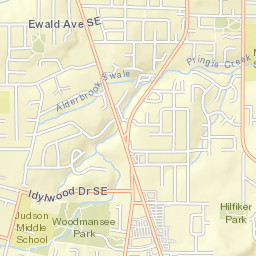 4511 Jones Road Southeast, Salem, OR Street Map