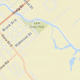 5 Cockburn Street, Perth, ON K7H 2A5 Street Map