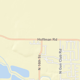 501 North 13th Street, Independence, OR Street Map